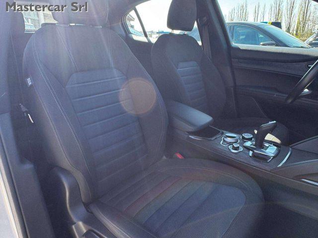 ALFA ROMEO Stelvio 2.2 t Super Q4 210cv auto TG: GP964FN