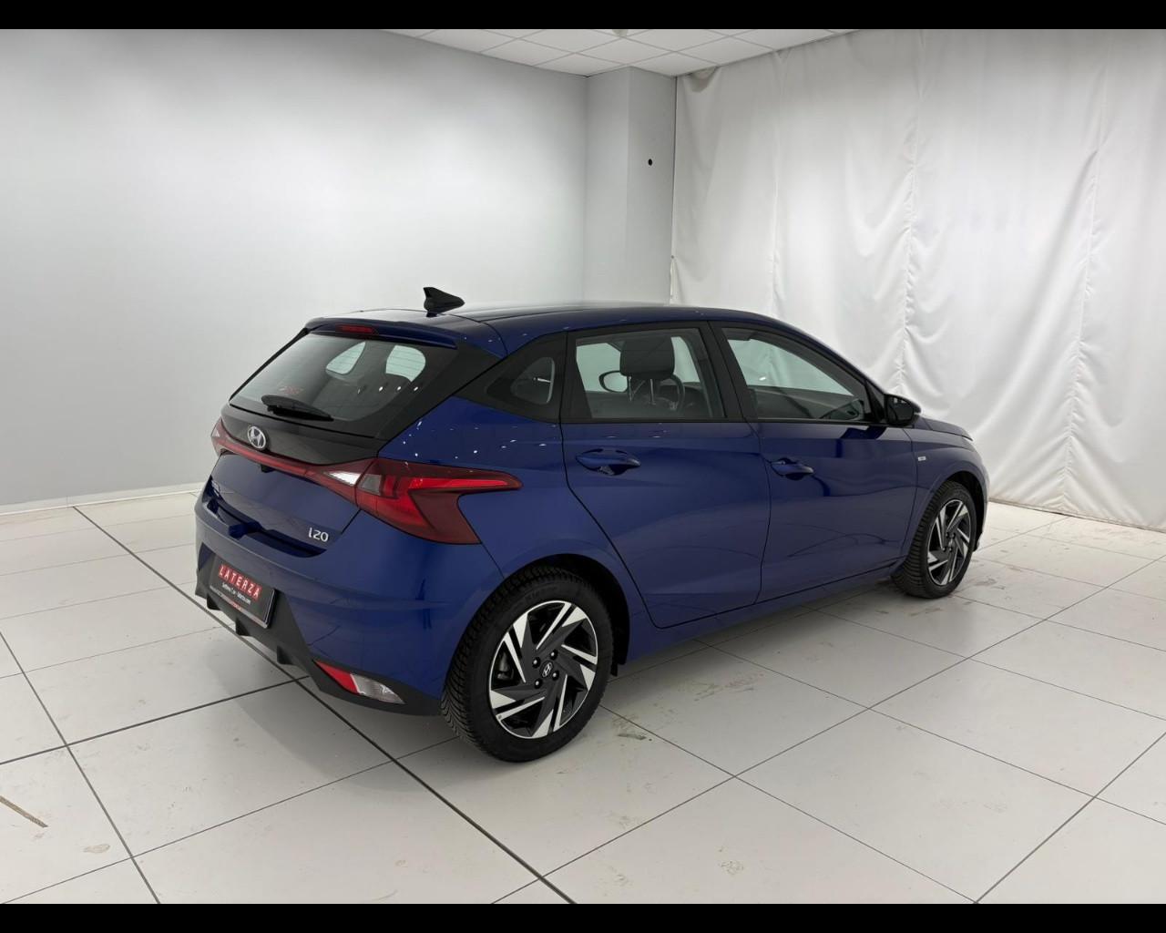 HYUNDAI i20 1.0 t-gdi 48V Connectline Exterior Pack imt