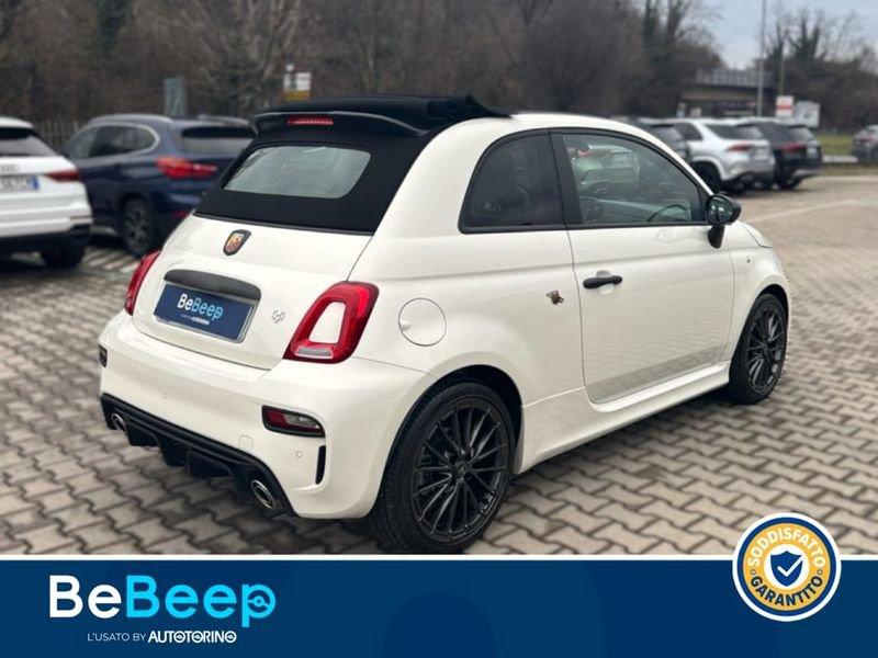 Abarth 595 595C 1.4 T-JET COMPETIZIONE 165CV