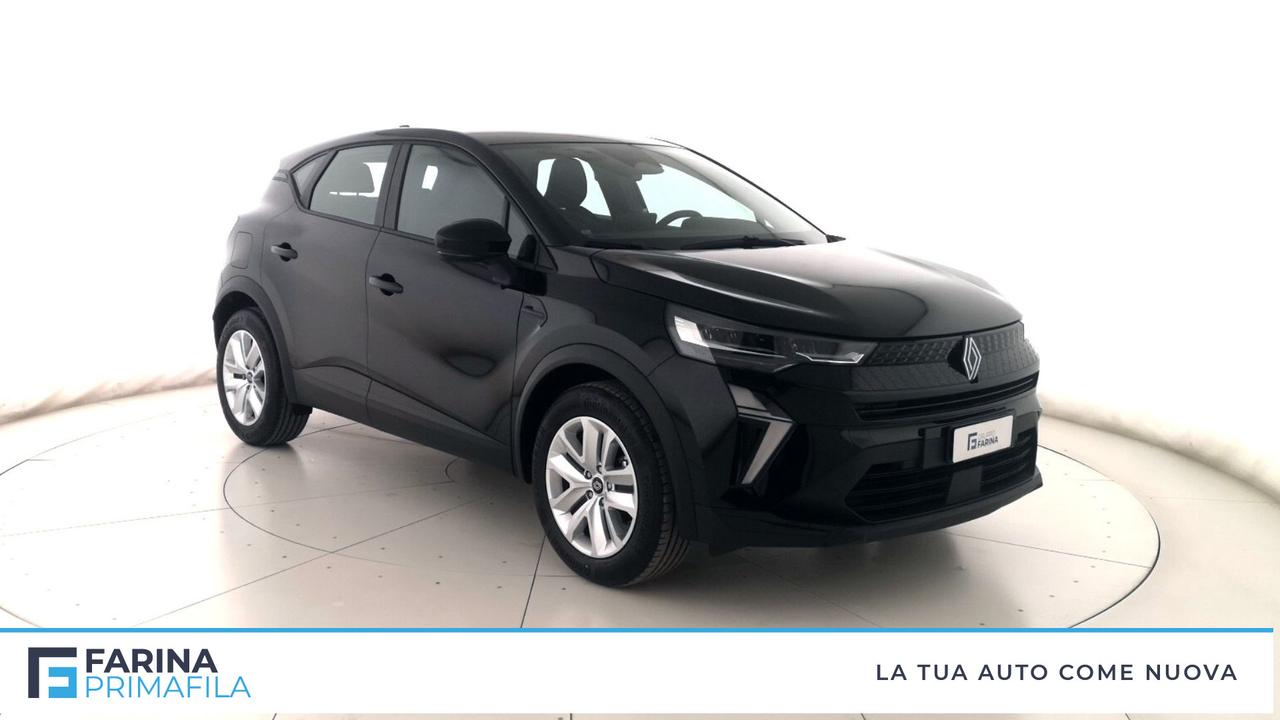 RENAULT NUOVO CAPTUR - Captur evolution ECO-G 100
