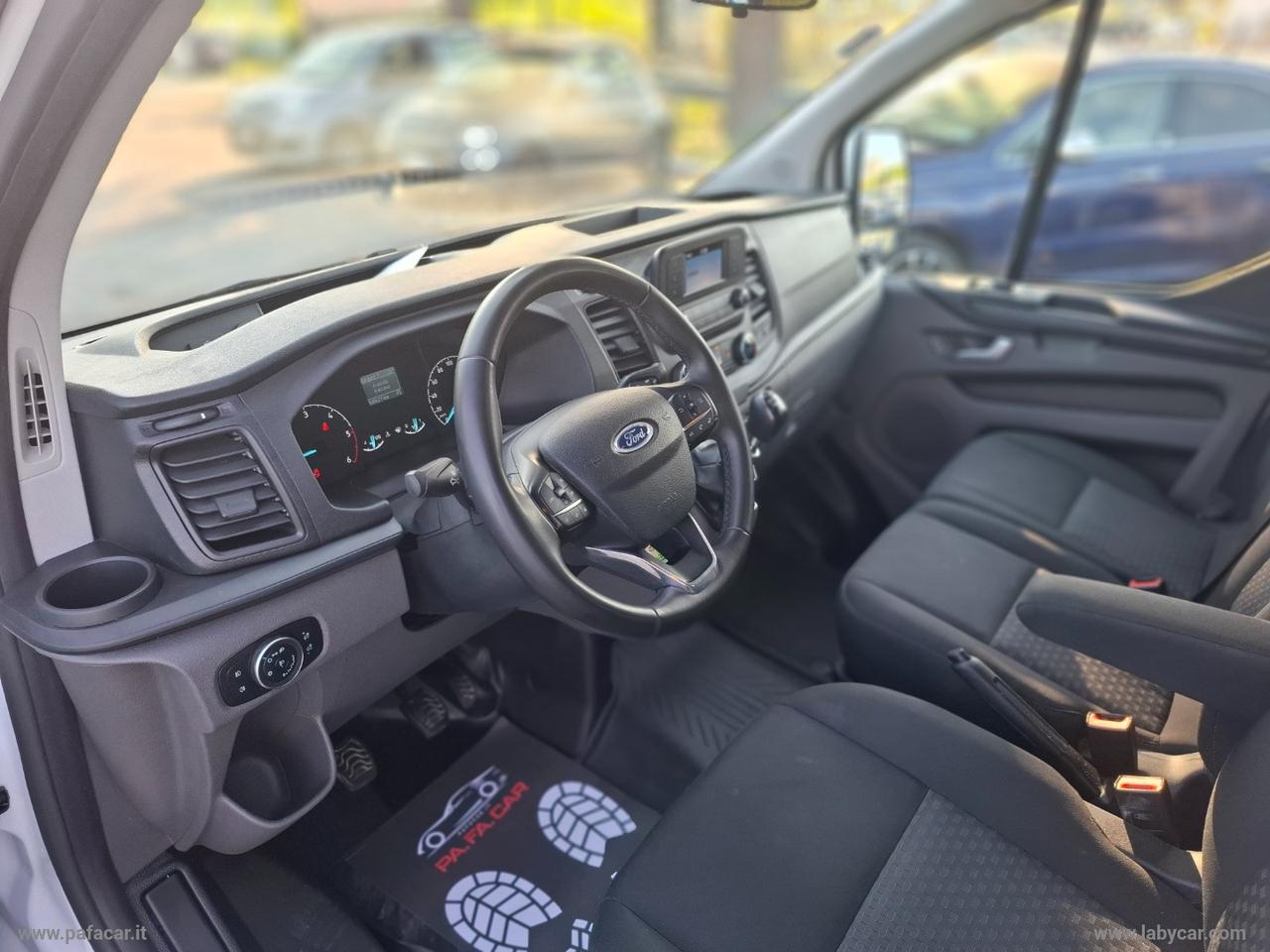 Tou. Cust. 320 2.0 EcoBlue 130 PC Trend