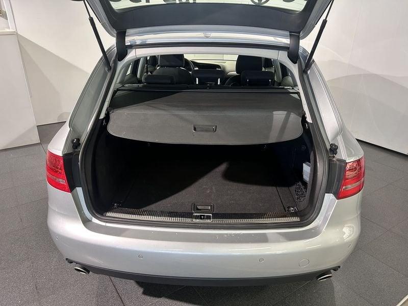 Audi A4 A4 Avant 3.0 V6 tdi quattro tiptronic