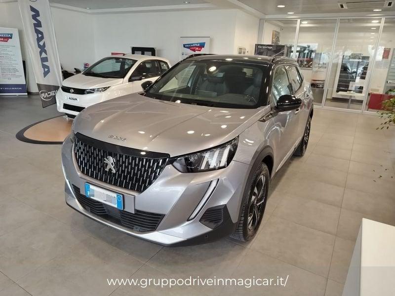 Peugeot 2008 BlueHDi 130 EAT8 GT S/S aut.