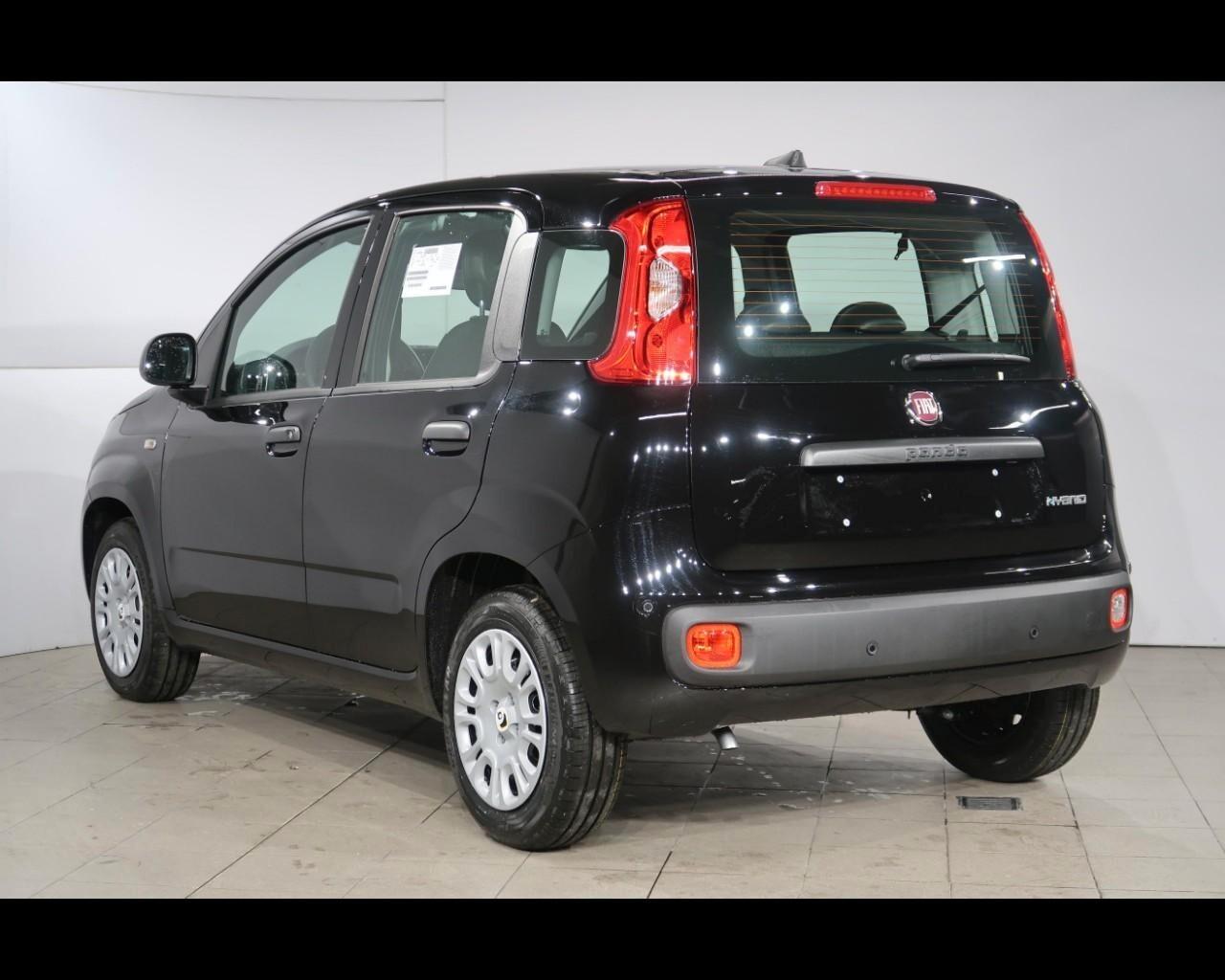 Fiat Panda 1.0 FireFly S&S Hybrid Icon