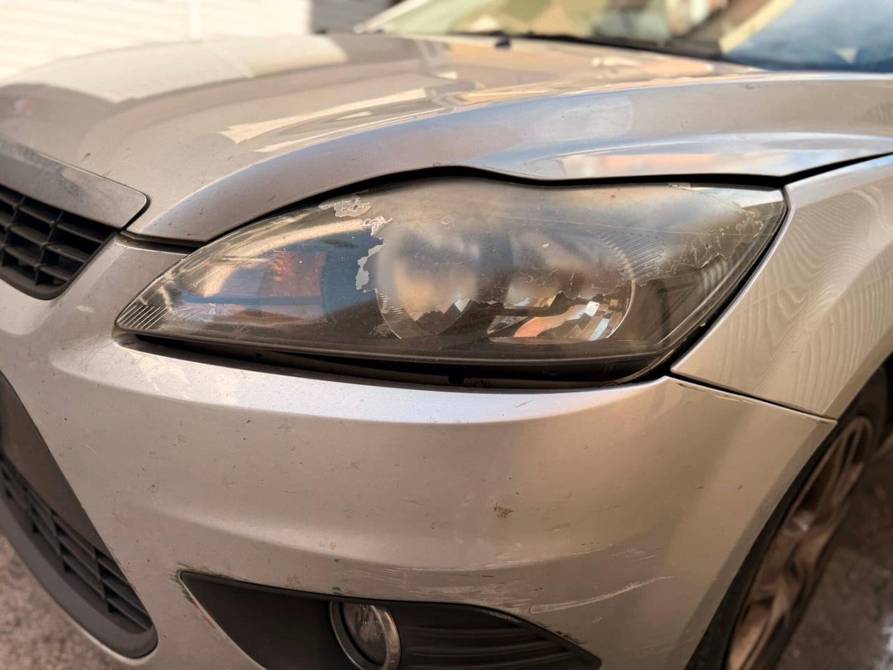 Ford Focus 1.6 TDCi (110CV) SW Tit. DPF