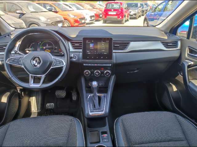 RENAULT Captur II 2019 - Captur 1.6 E-Tech hybrid Intens 145cv auto