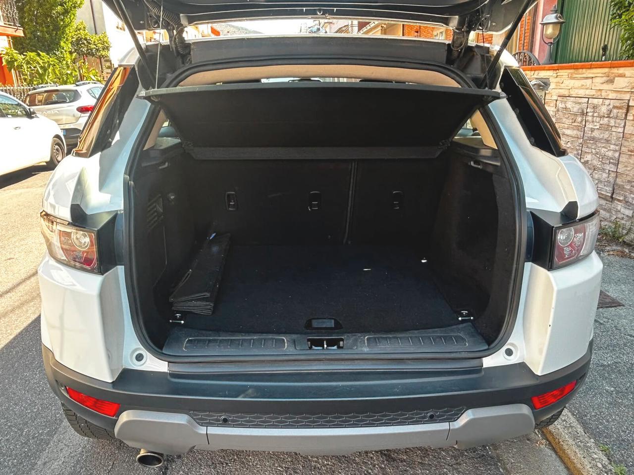 Land Rover Range Rover Evoque 2.2CC 150CV PRESTIGE