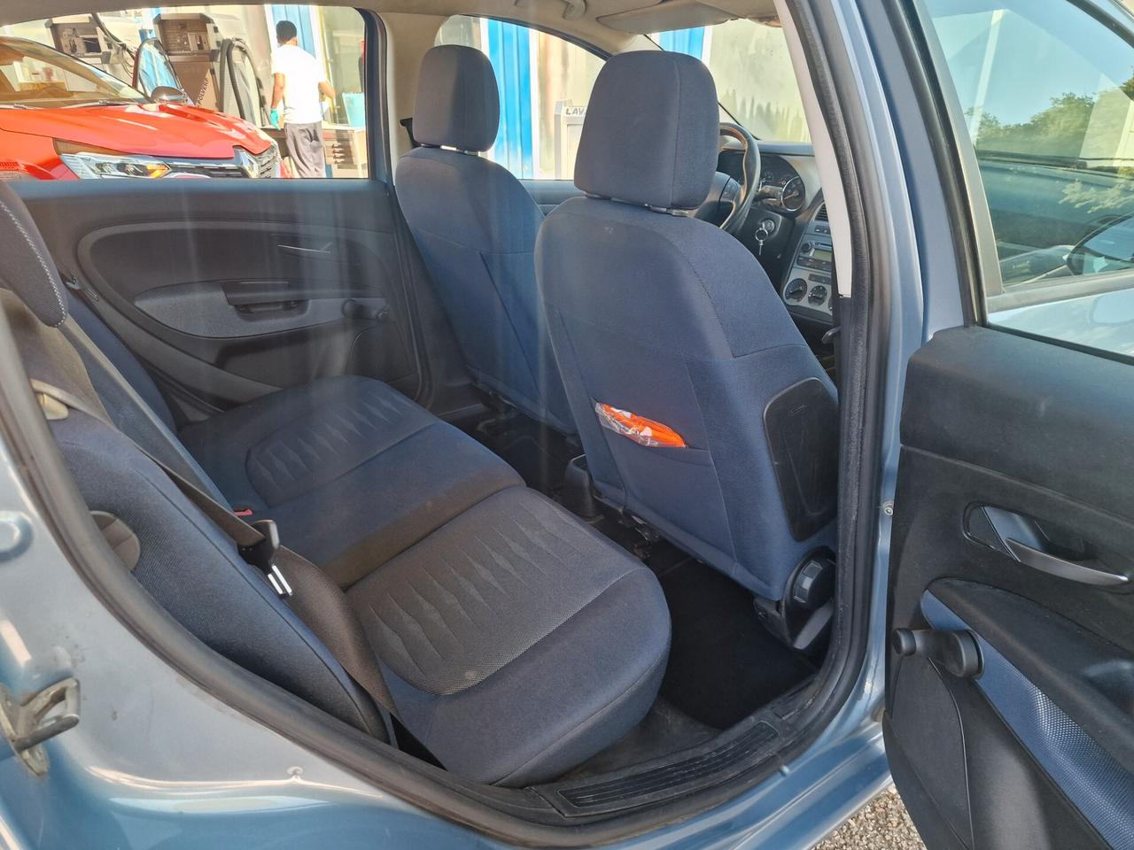 Fiat Grande Punto 1.3 MJT 75 CV 5 porte Dynamic