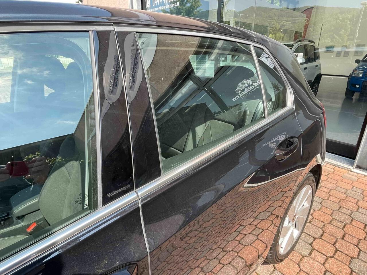 Volkswagen Golf 1.5 eTSI 130 CV EVO ACT DSG Style NEOPATENTATI