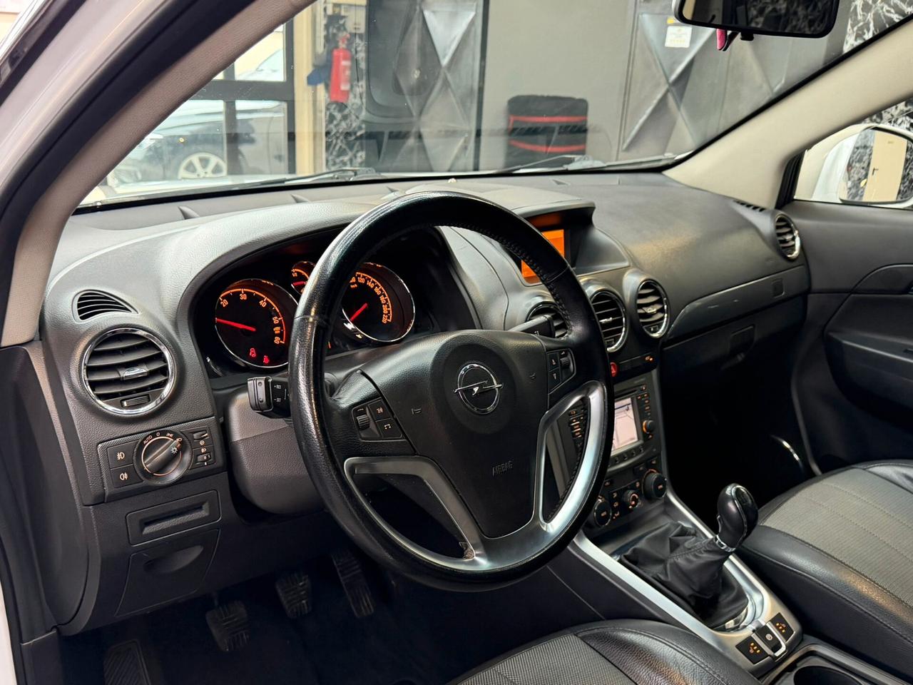 Opel Antara 2.2 CDTI 163CV Start&Stop Cosmo Plus