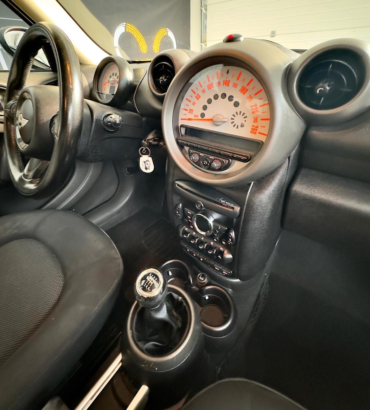 Mini Cooper Countryman 1.6
