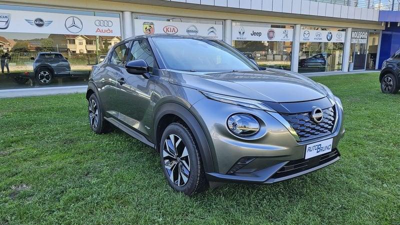 Nissan Juke 1.6 HEV Acenta 143 CV