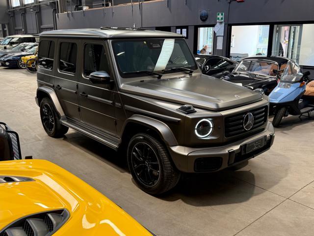 MERCEDES-BENZ G 450 d Mild hybrid S.W. AMG Line