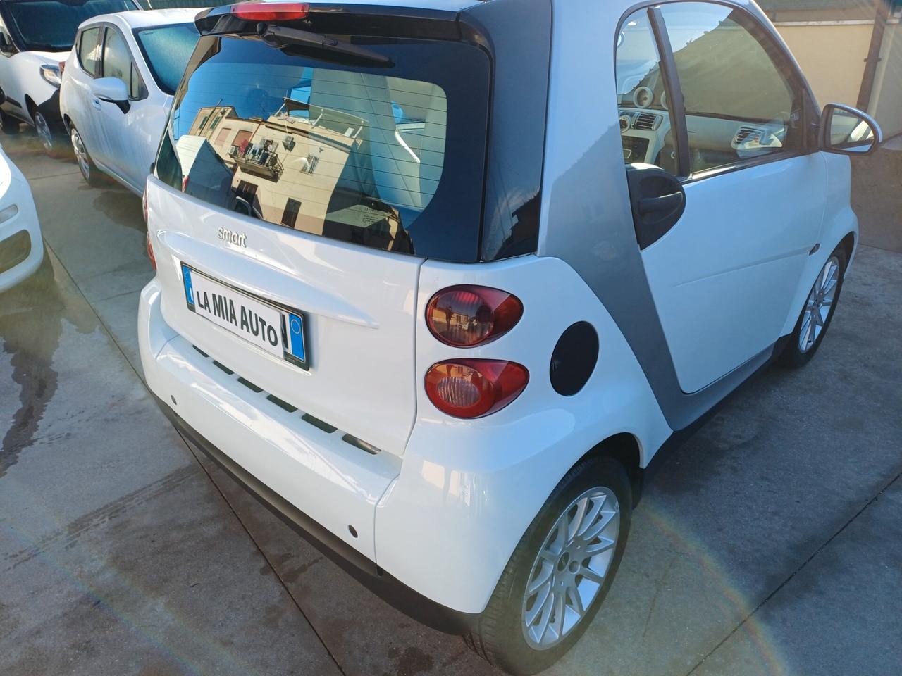 Smart ForTwo 1000 52 kW coupé passion