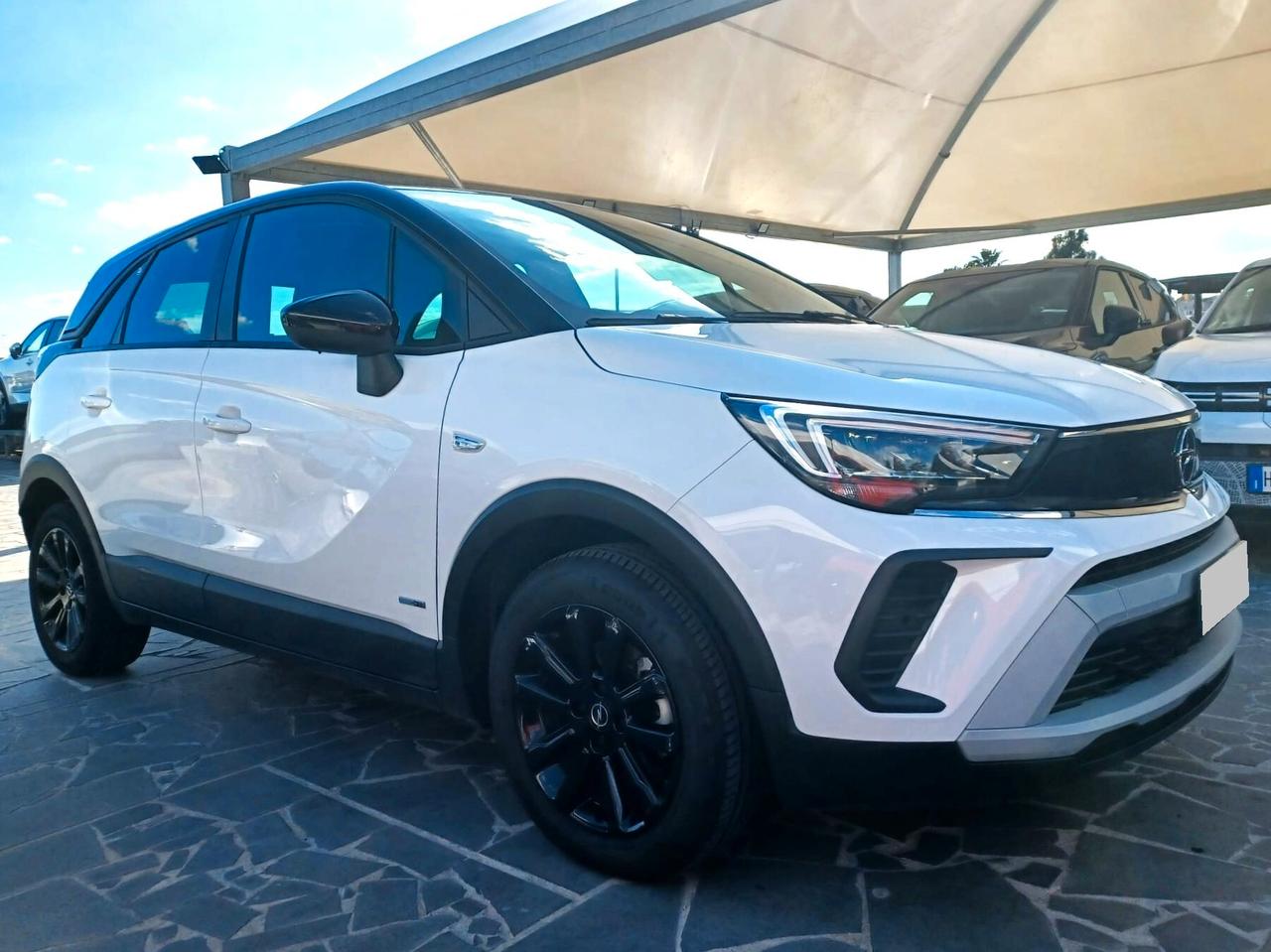 Opel Crossland 1.2 12V Start&Stop Design & Tech