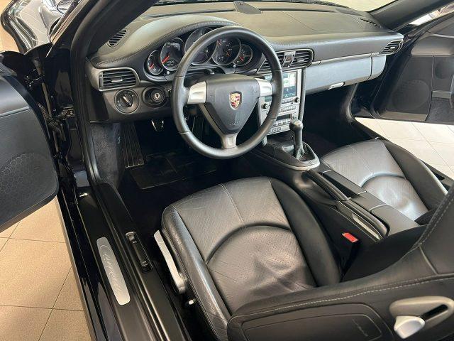PORSCHE 997 Carrera 3.6 Cabrio 325CV MANUALE ! TAGLIANDATA