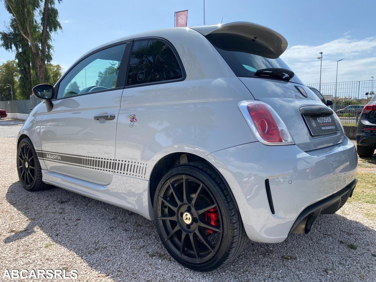 ABARTH - 595 - 1.4 Turbo T-Jet Competizione - FINA