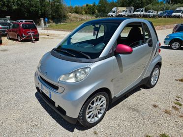 Smart ForTwo 800 33 kW coupé passion cdi