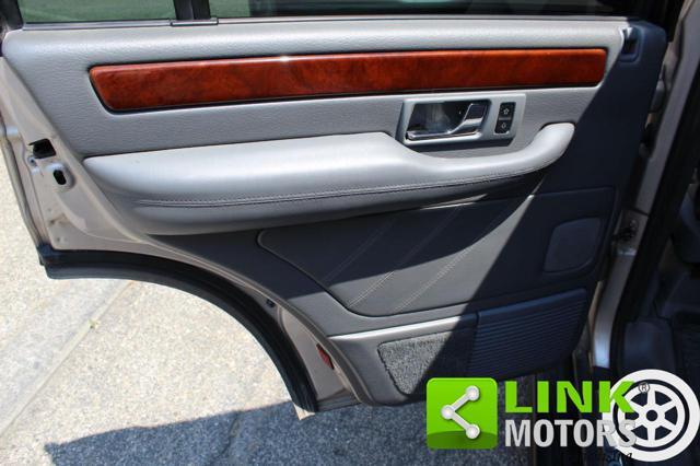 LAND ROVER Range Rover 2.5 turbodiesel 5 porte II serie P 38 Iscritta ASI