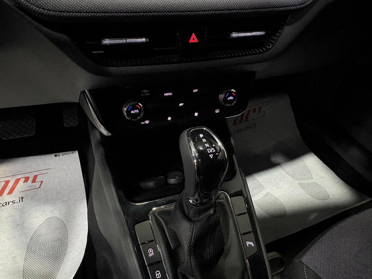 Skoda Fabia 1.0 TSI 115cv DSG Automatica 130 Edition ITALIANA