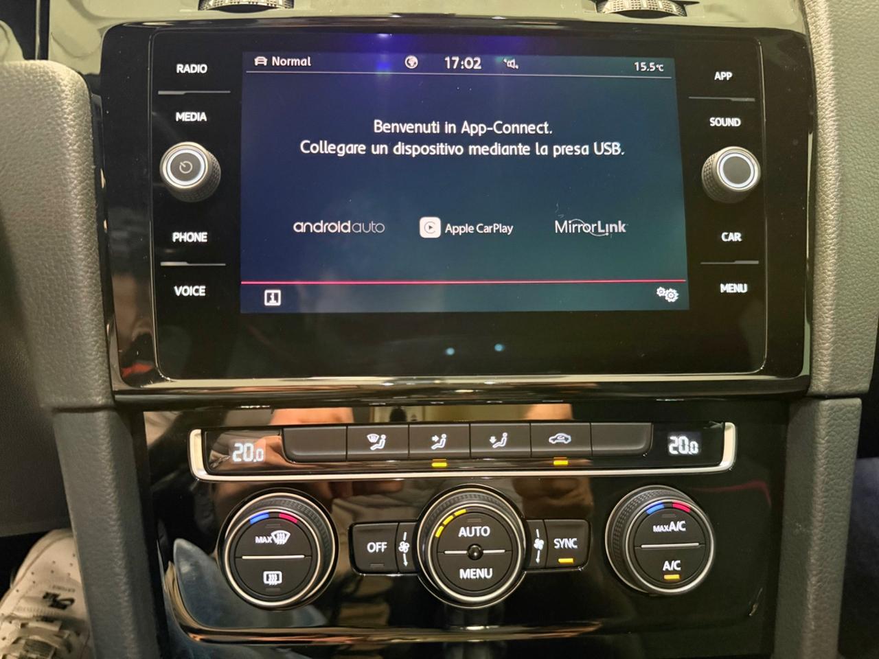 Volkswagen Golf GTI Performance 2.0 245 CV Honeycomb