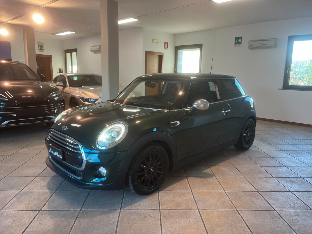 Mini 1.5 Cooper Hype