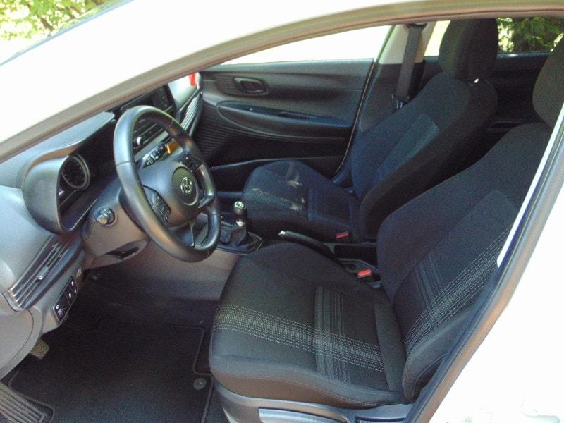 HYUNDAI Bayon Bayon 1.2 GPL MT XTech
