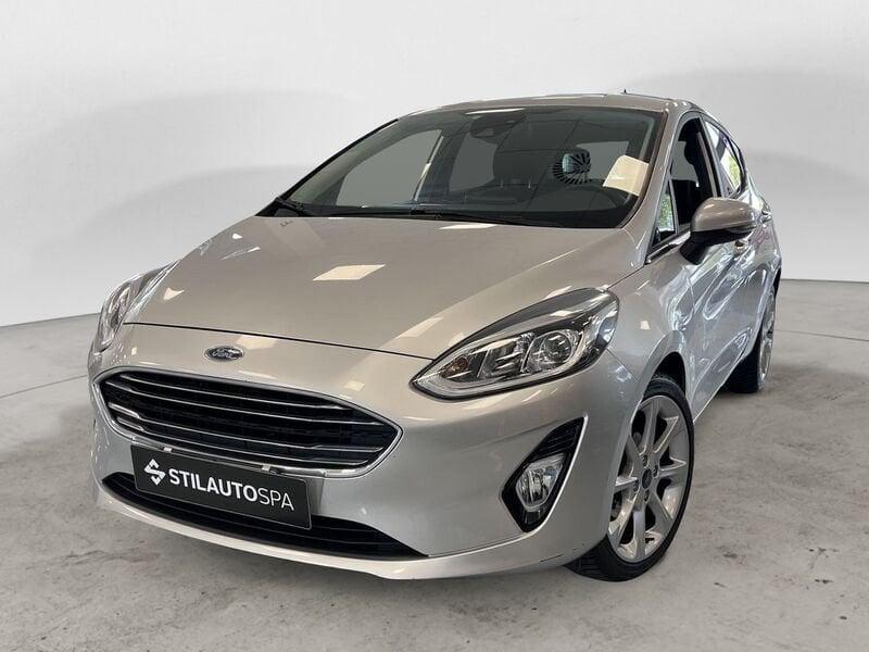 Ford Fiesta Fiesta 1.5 TDCi 5 porte Titanium