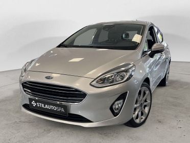 Ford Fiesta Fiesta 1.5 TDCi 5 porte Titanium
