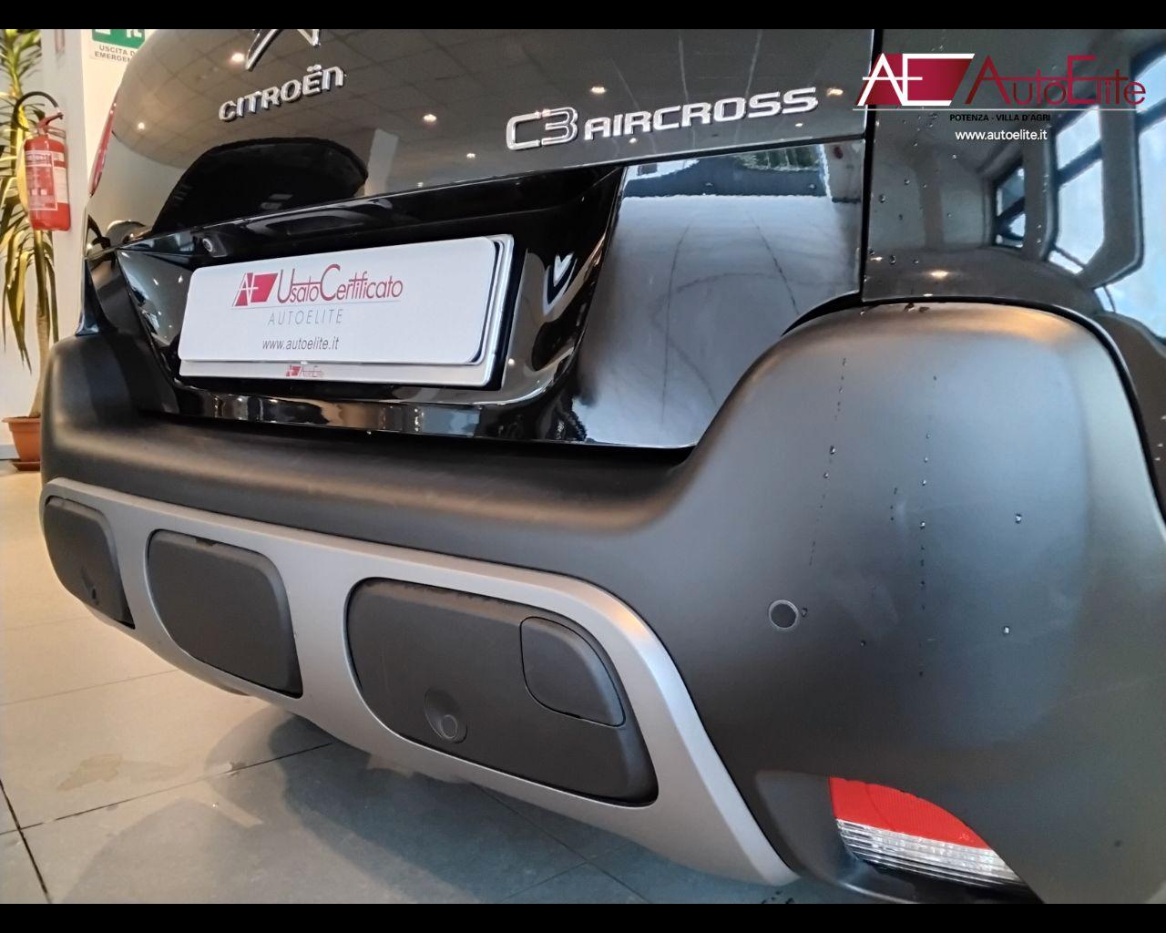 CITROEN C3 Aircross PureTech 110 S&S Shine Pack