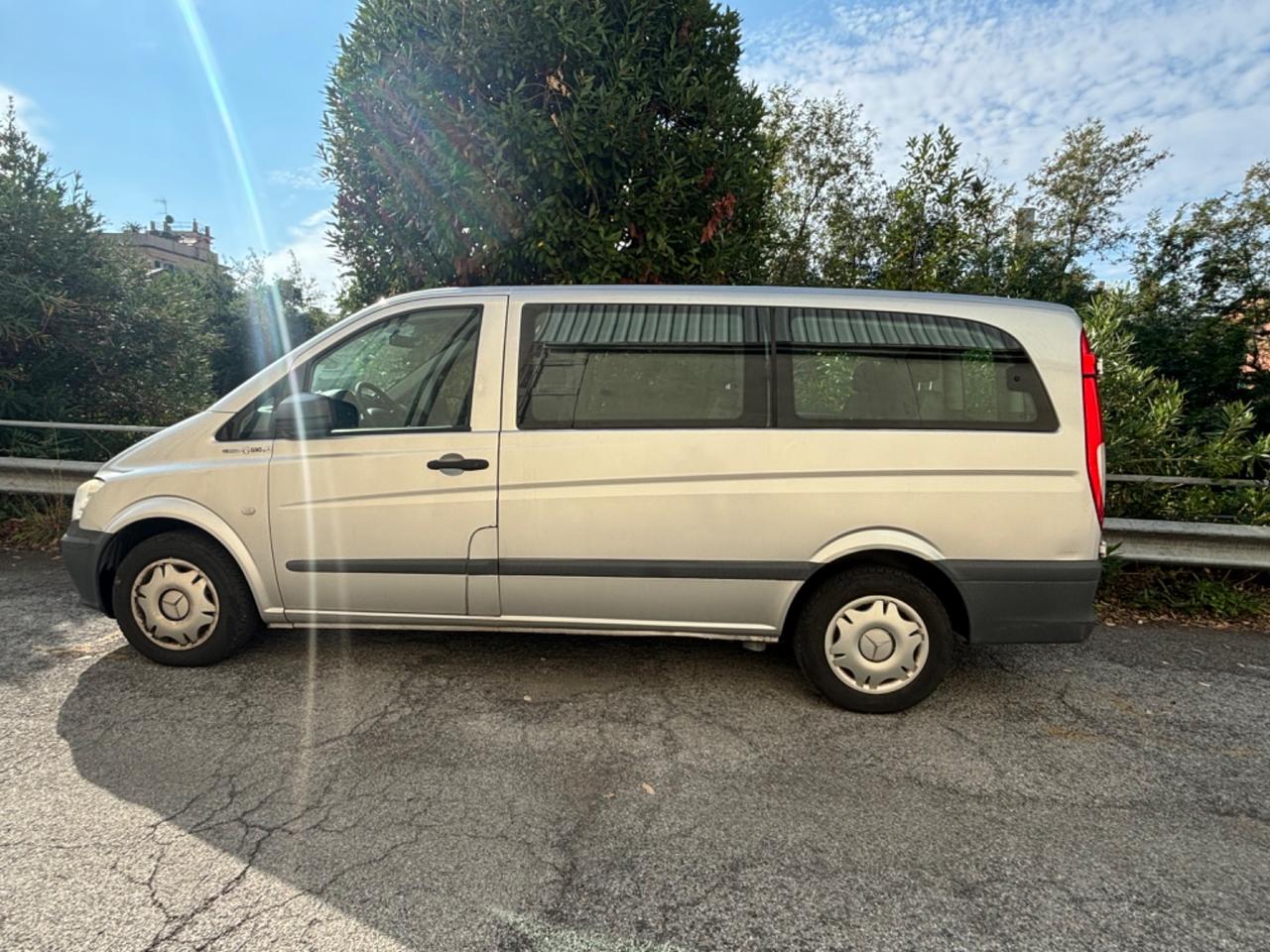Mercedes-benz Vito 2.2 110 CDI TN Furgone Compact