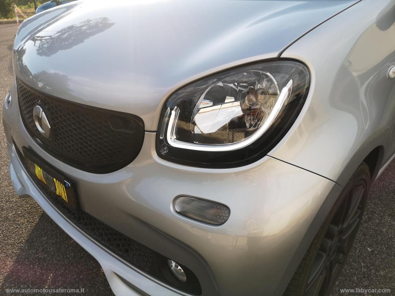 SMART forfour EQ Brabus Style IVA DEDUC. PROMO WEB