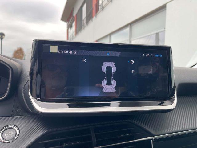PEUGEOT 208 Hybrid 110 e-DCS6 Allure