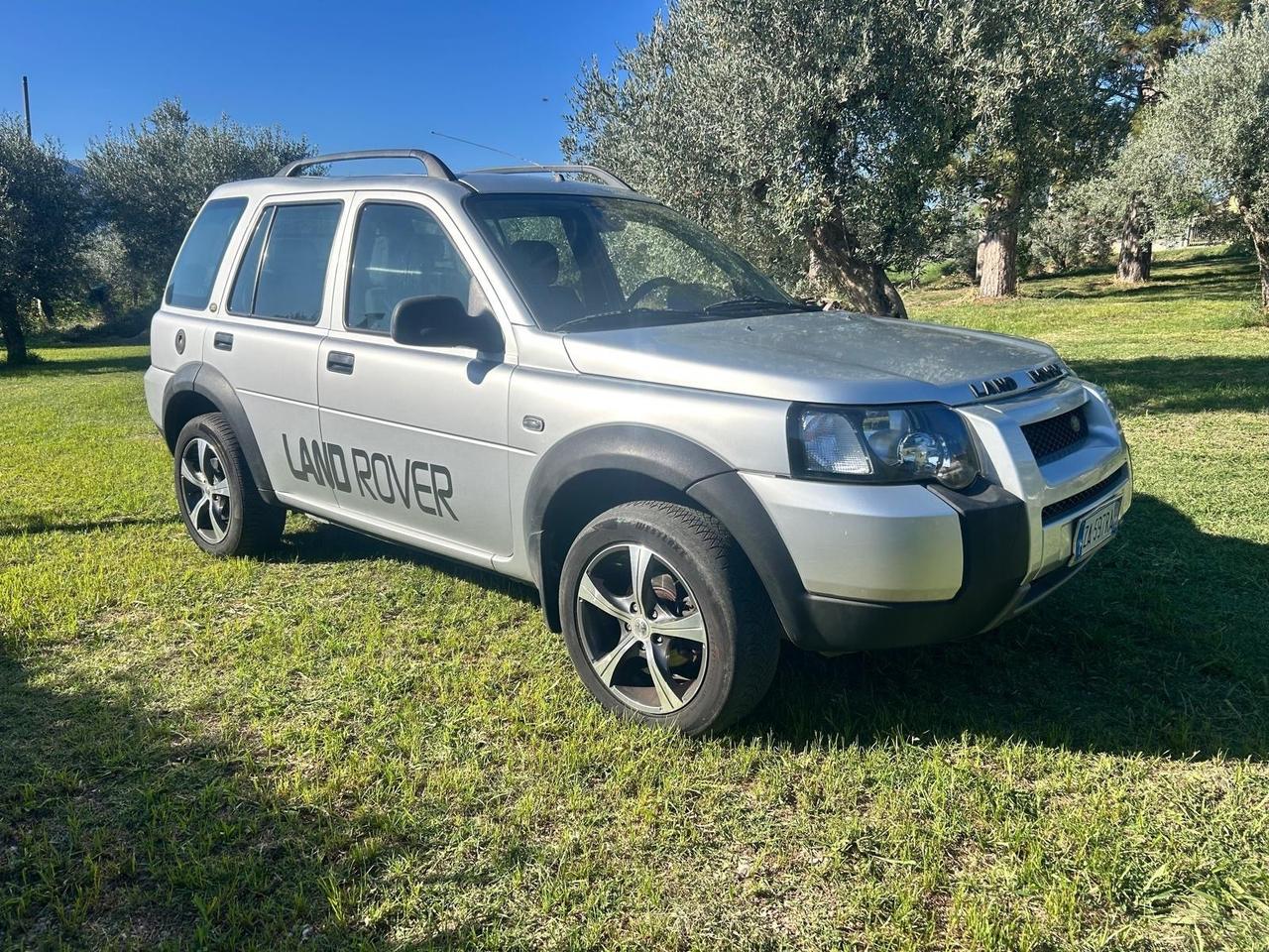 Land Rover Freelander 2.0 Td4 16V cat SW Autocar SE