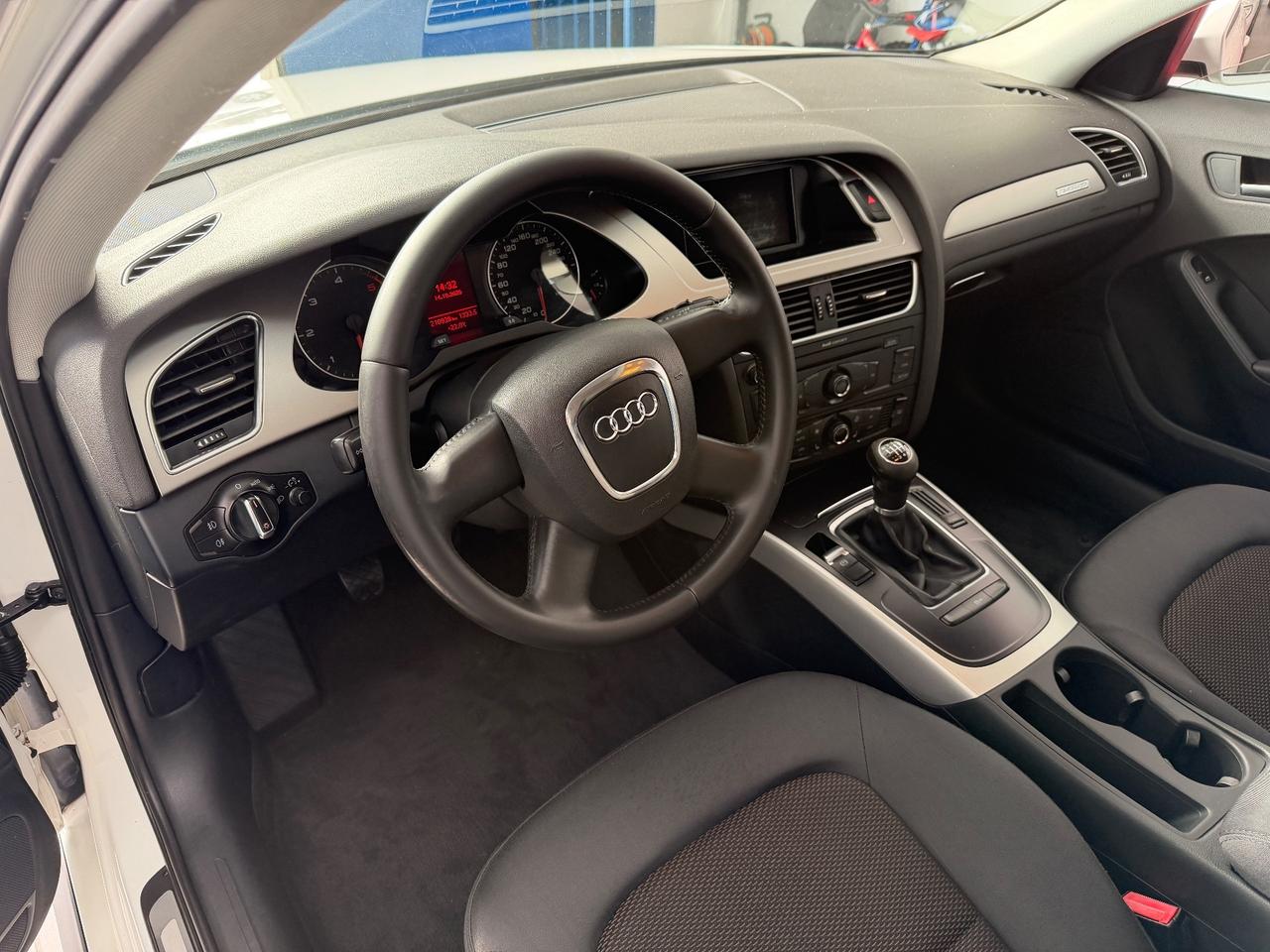 Audi A4 allroad 2.0 TDI F.AP. Quattro