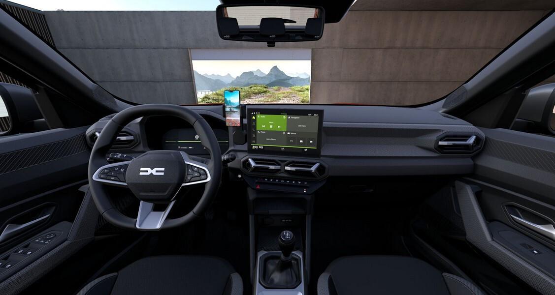 Dacia Duster Eco-G 120 CV