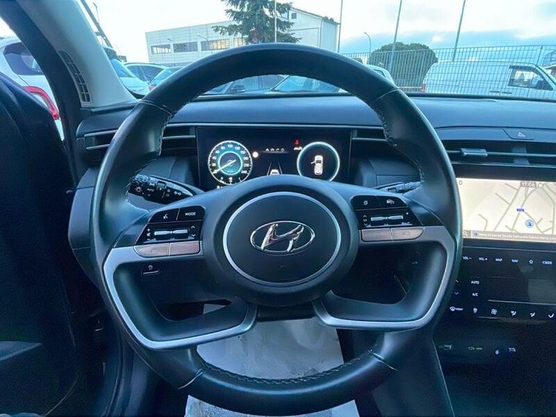 Hyundai Tucson Tucson 1.6 CRDI XLine