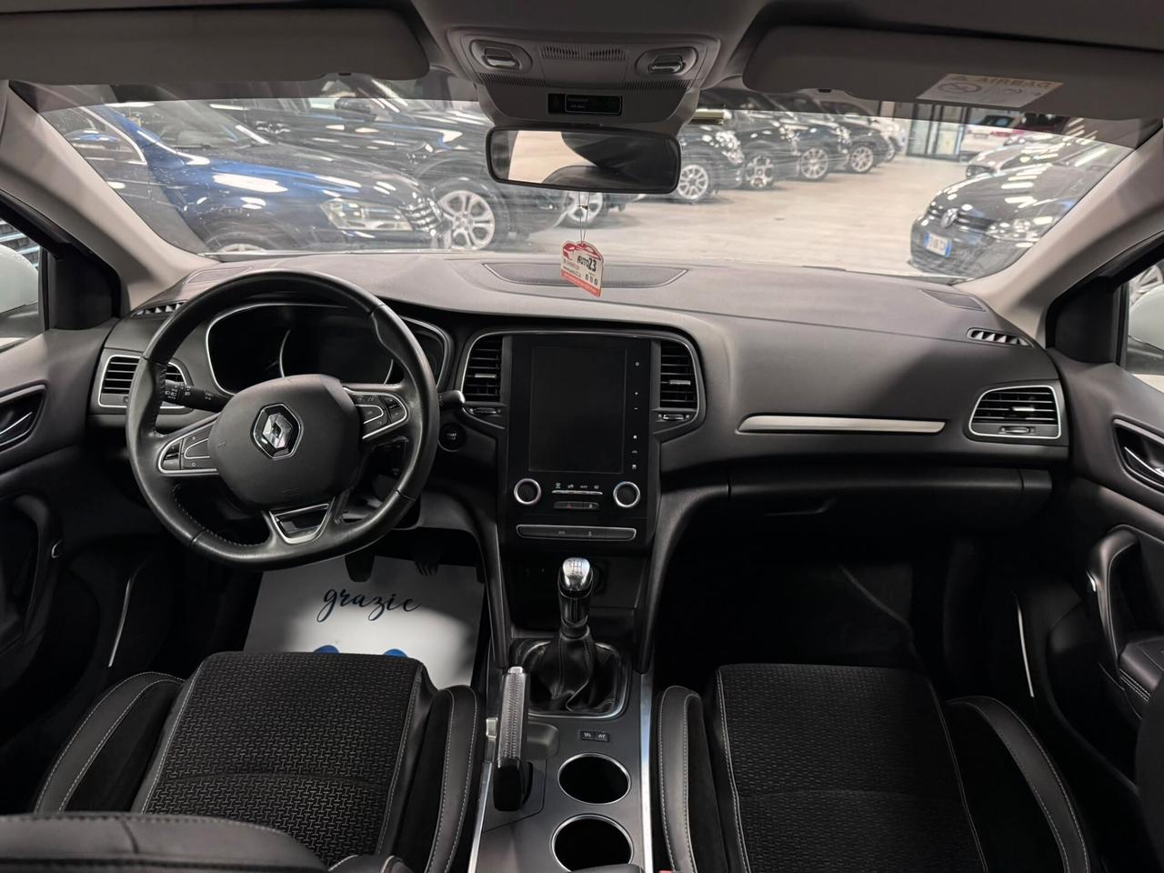 Renault Megane Mégane Sporter dCi 8V 110 CV Energy Intens