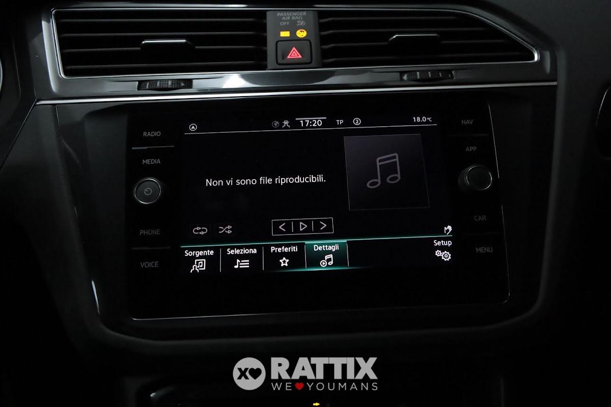 Volkswagen Tiguan 1.5 TSI 150CV Life