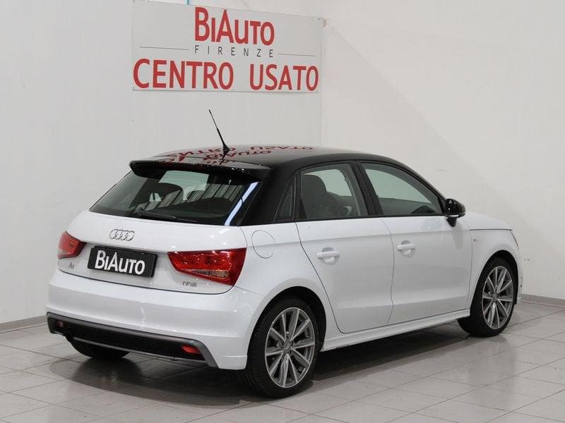 Audi A1 A1 SPB 1.2 TFSI Admired