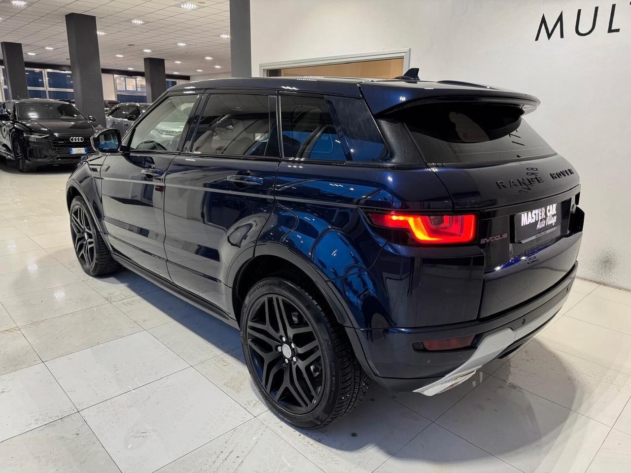 Land Rover Range Evoque 2.0 TD4 150 CV 5p. SE Dynamic