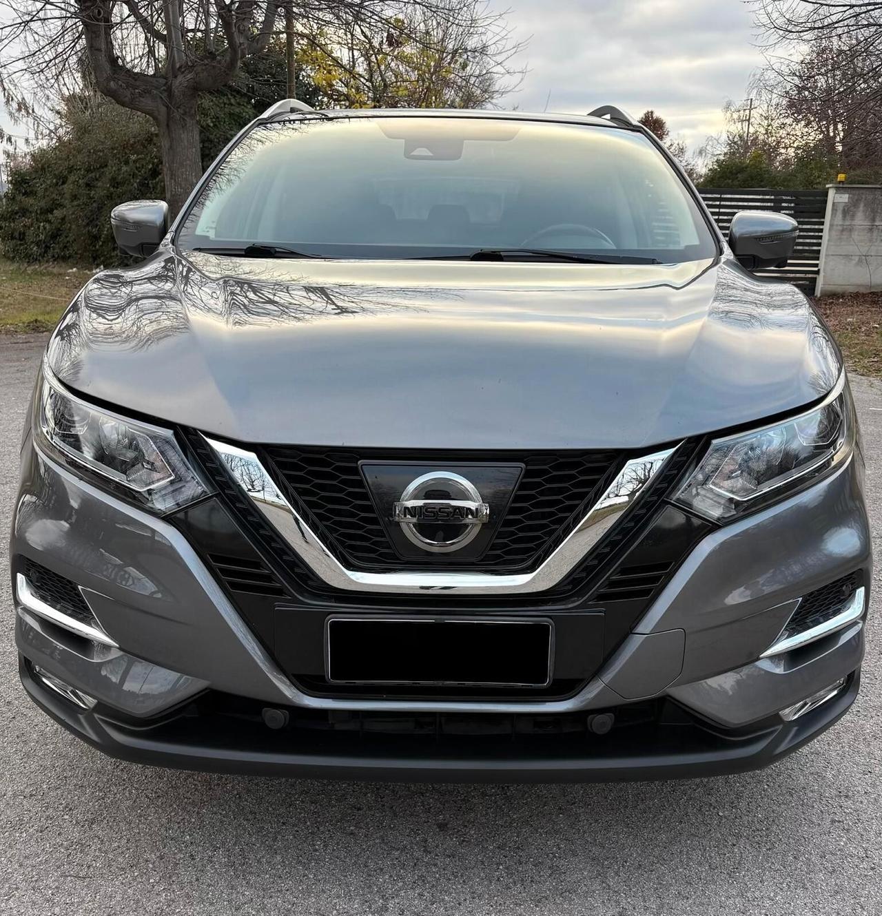Nissan Qashqai 1.5 dCi N-Connecta