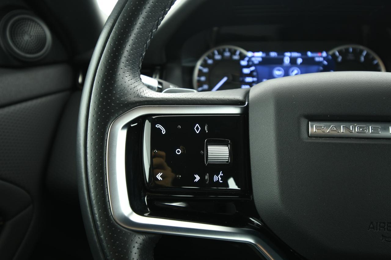 LAND ROVER Range Rover Evoque 2.0d i4 mhev R-Dynamic awd 163cv auto +CAMERA 360°