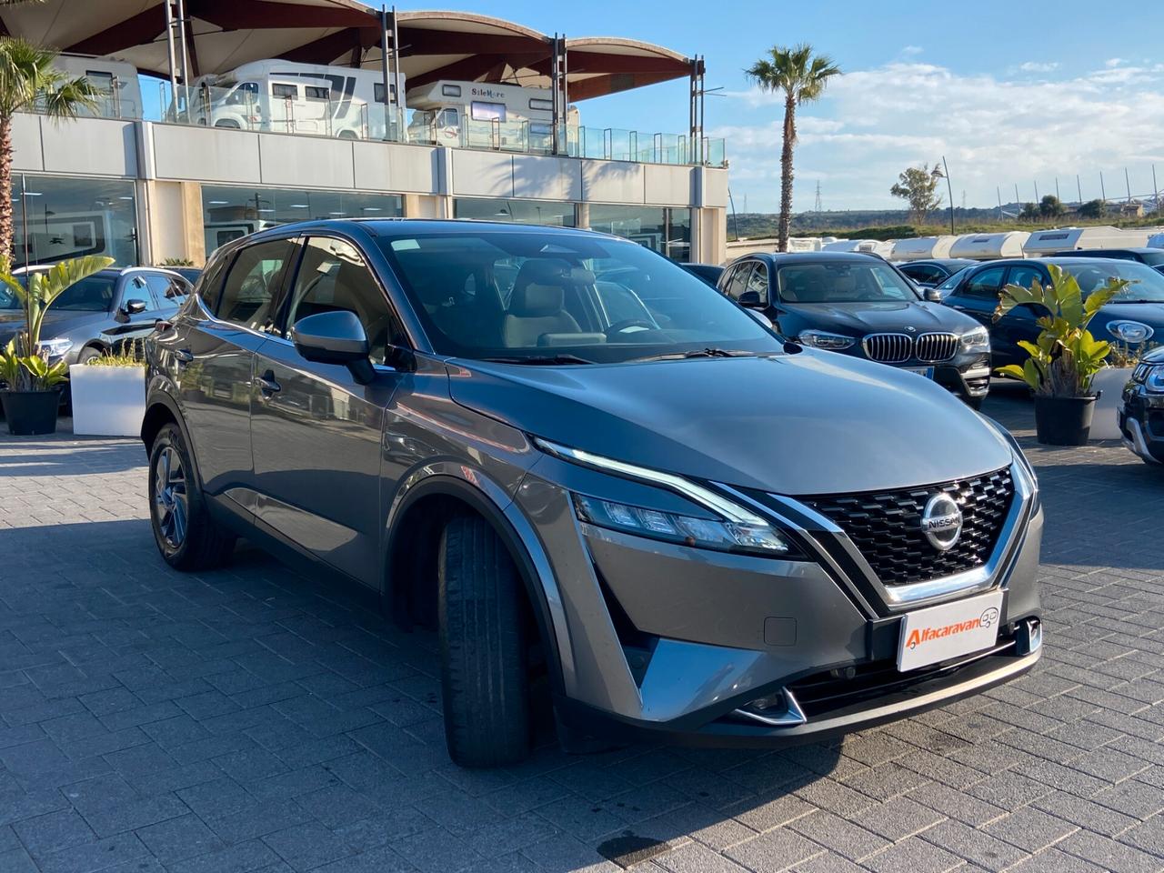 Nissan Qashqai 1.3 mhev Business 2wd 158cv