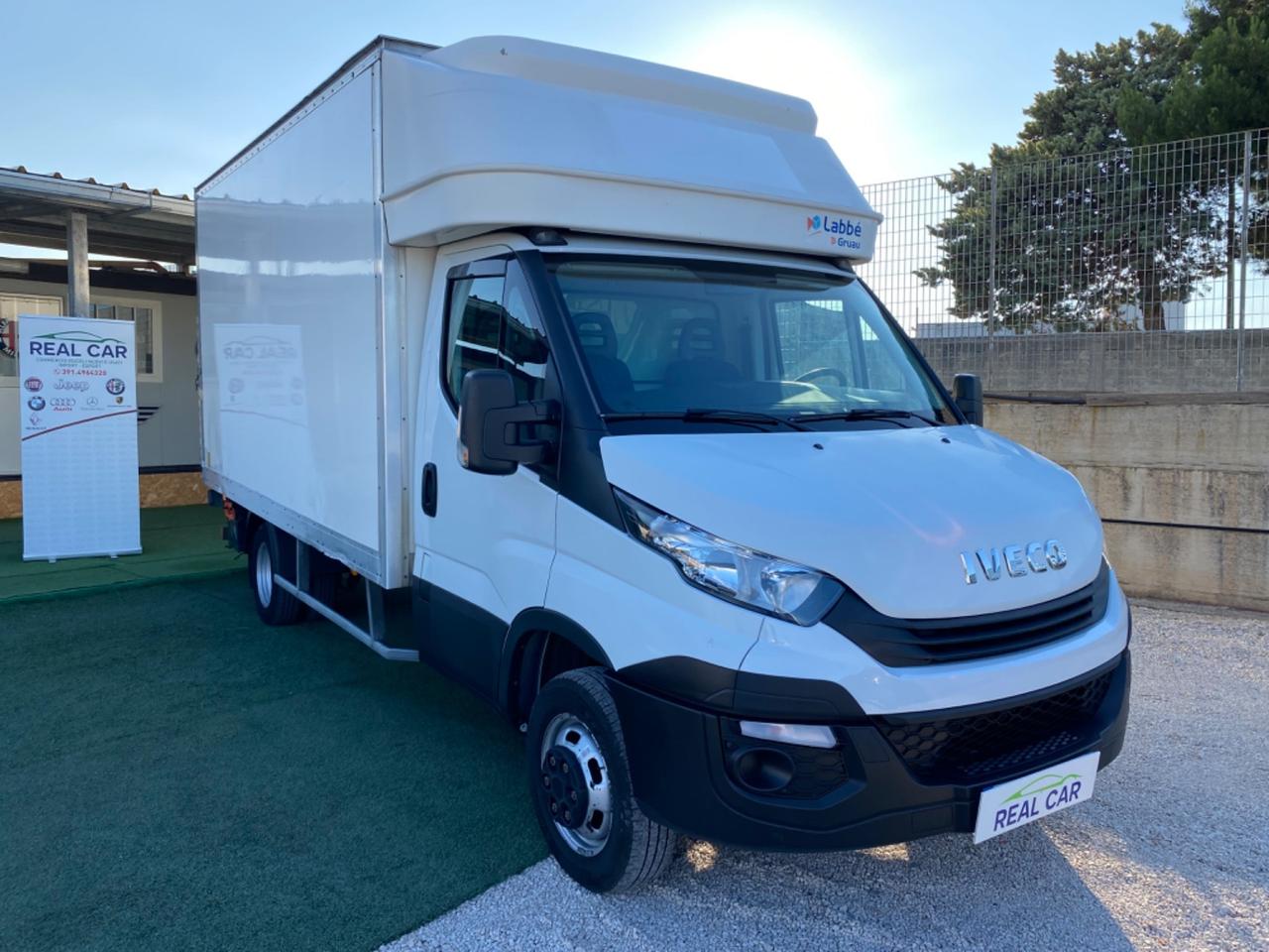 Iveco Daily 35-140 Sponda Elettrica Anno 2019