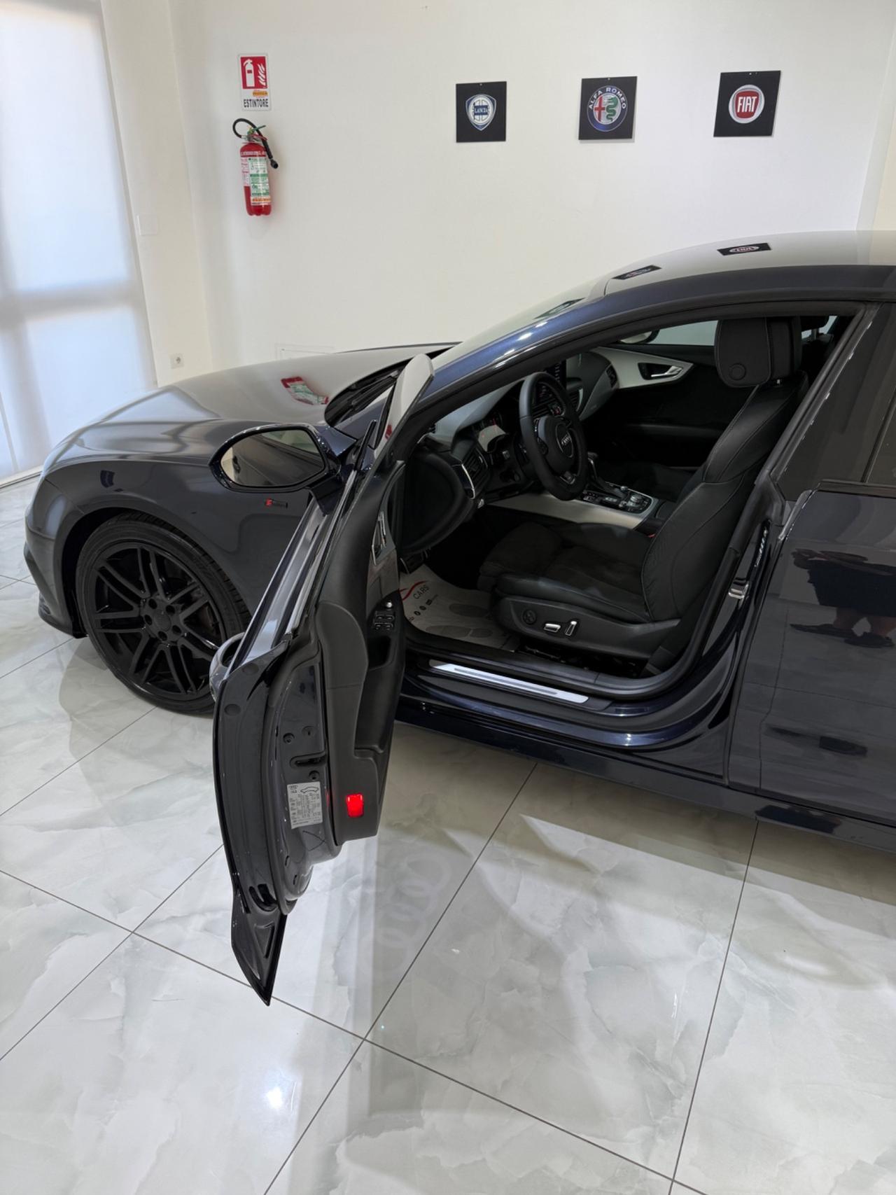 AUDI A7 SPB 3.0 TDI 272 CV QUATTRO S TRONIC S-LINE