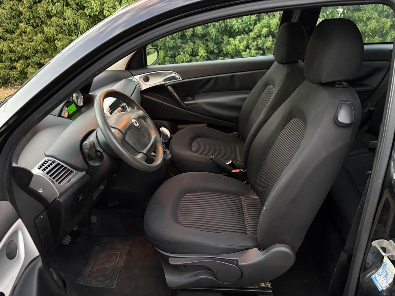 Lancia Ypsilon Ecochic GPL