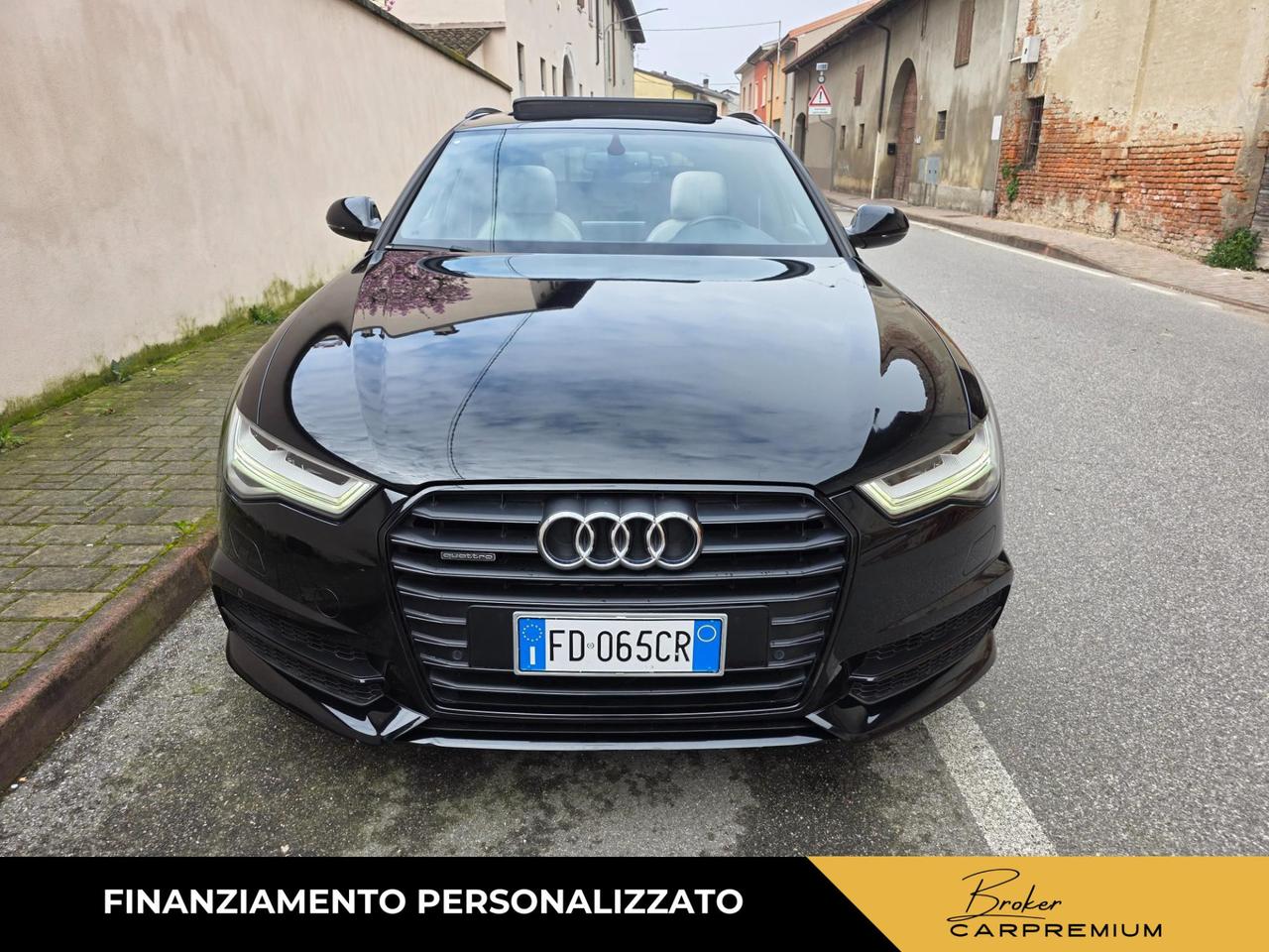 Audi A6 3.0 tdi Business quattro 218cv s-tronic