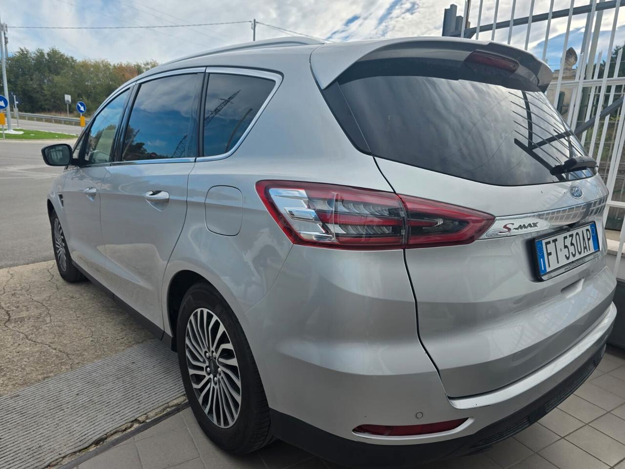 Ford S-Max 2.0 EcoBlue 150CV Start&Stop Aut. Vignale