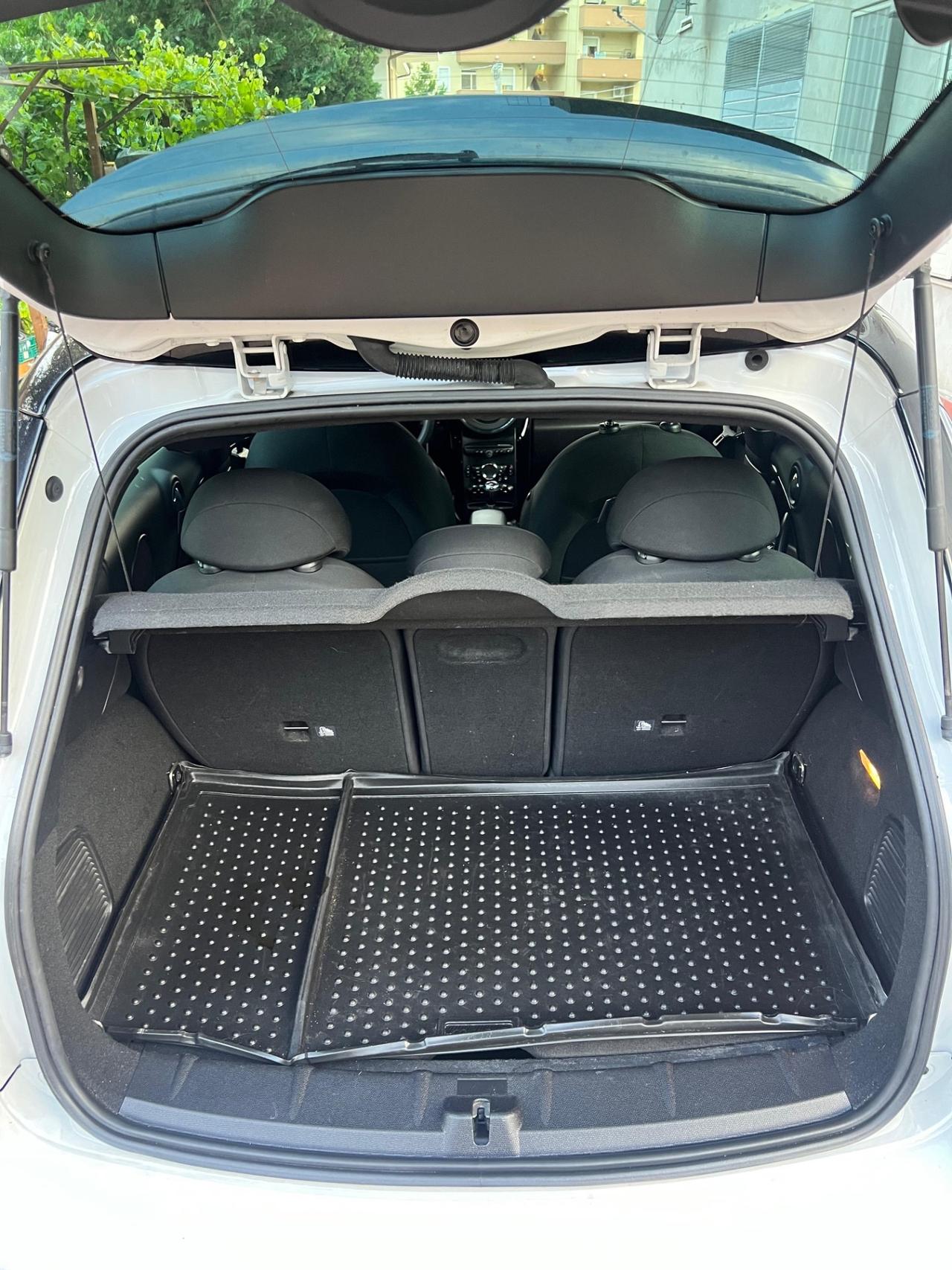 Mini One D Countryman 2.0 Cooper SD ALL4